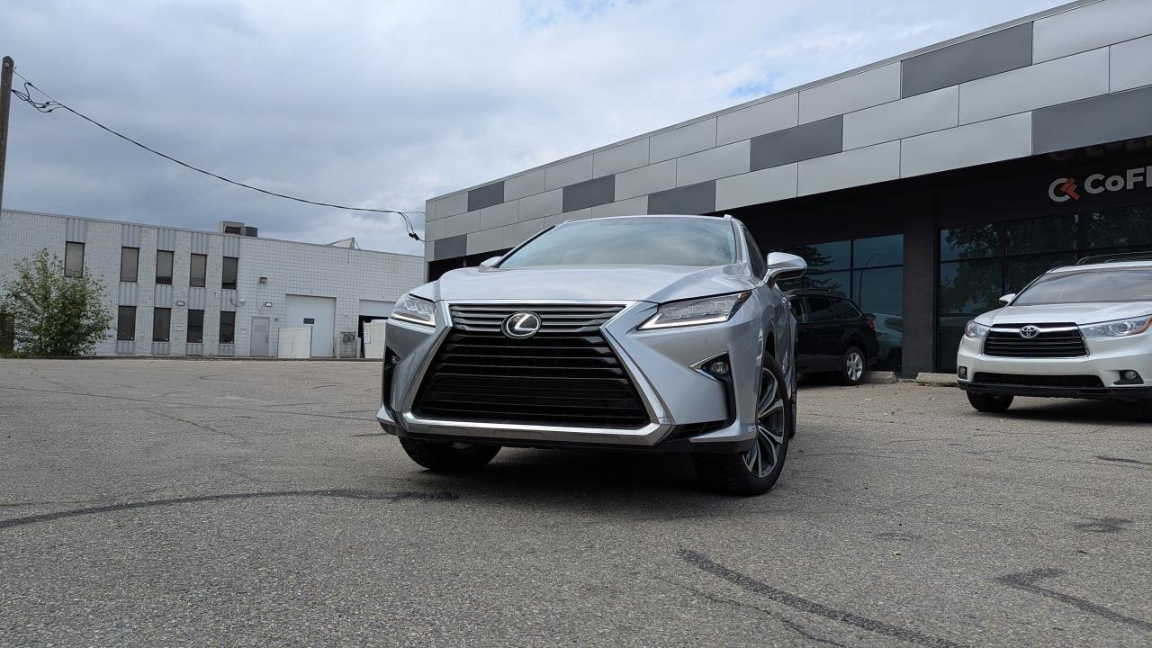 2016 Lexus RX 350 AWD 4dr - Photo #2