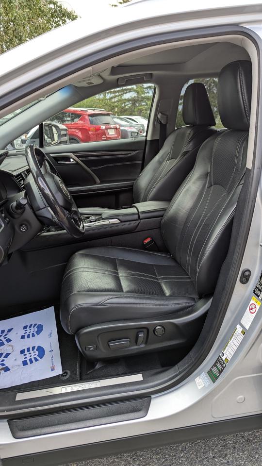 2016 Lexus RX 350 AWD 4dr - Photo #10