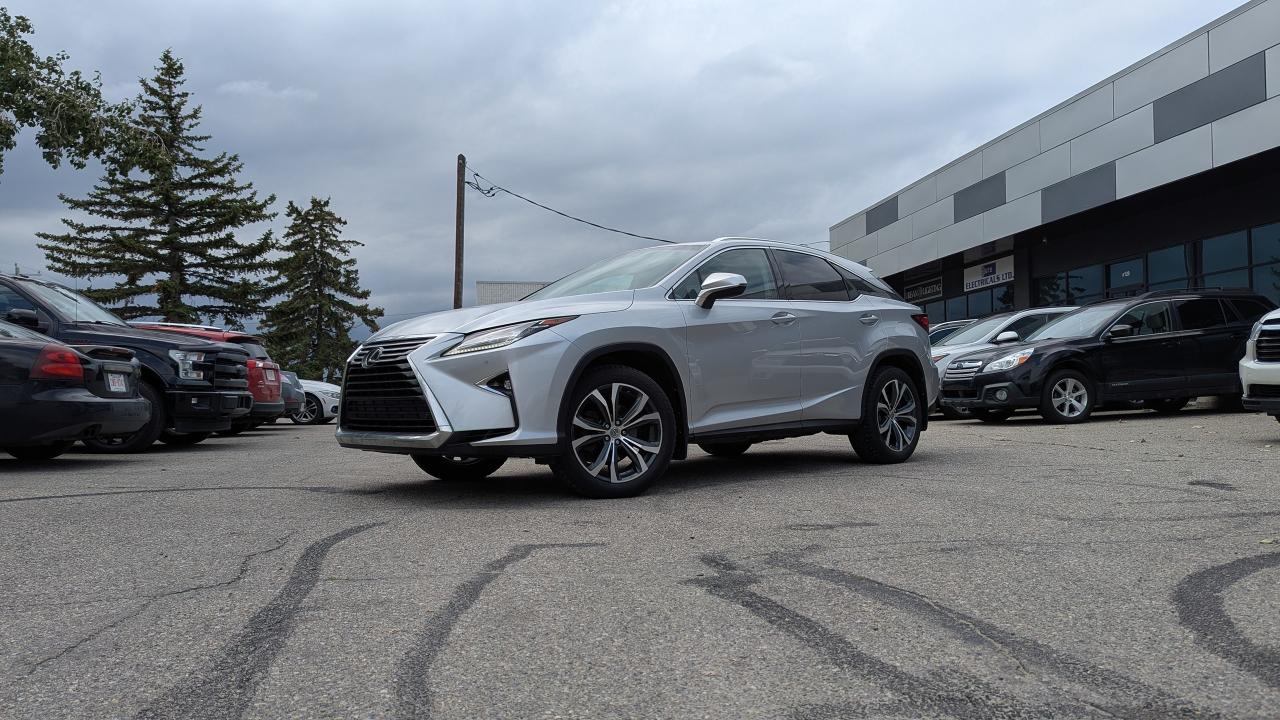 2016 Lexus RX 350 AWD 4dr
