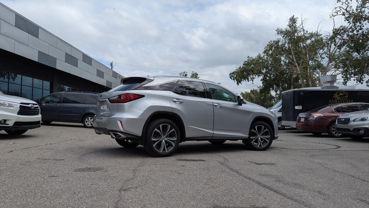 2016 Lexus RX 350 AWD 4dr - Photo #4
