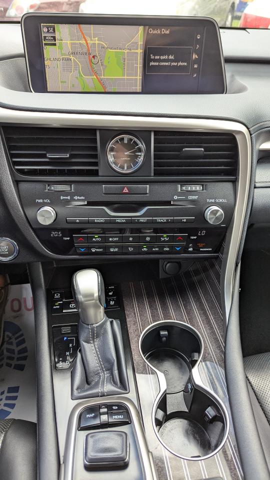 2016 Lexus RX 350 AWD 4dr - Photo #16