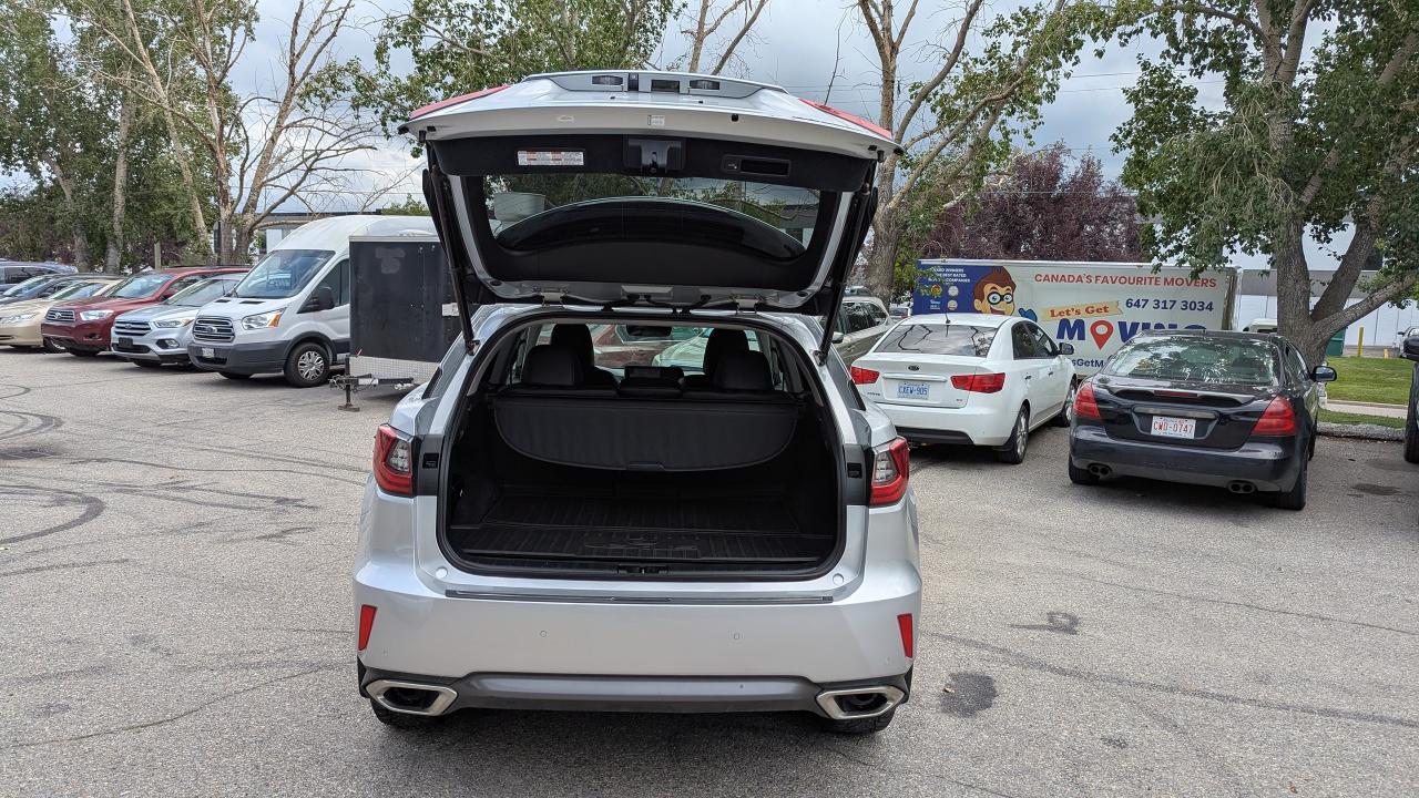 2016 Lexus RX 350 AWD 4dr - Photo #7