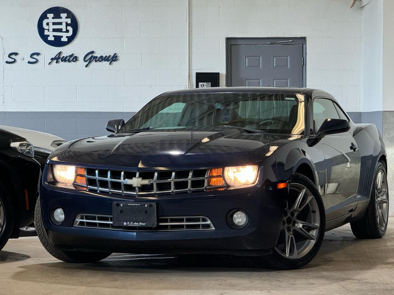 Used 2010 Chevrolet Camaro 1LT|V6|PARKING SENSORS|COUPE|SERVICE HISTORY| for sale in Oakville, ON