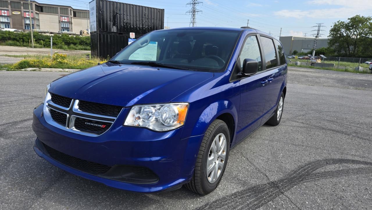Used 2019 Dodge Grand Caravan SE Plus for sale in Ottawa, ON