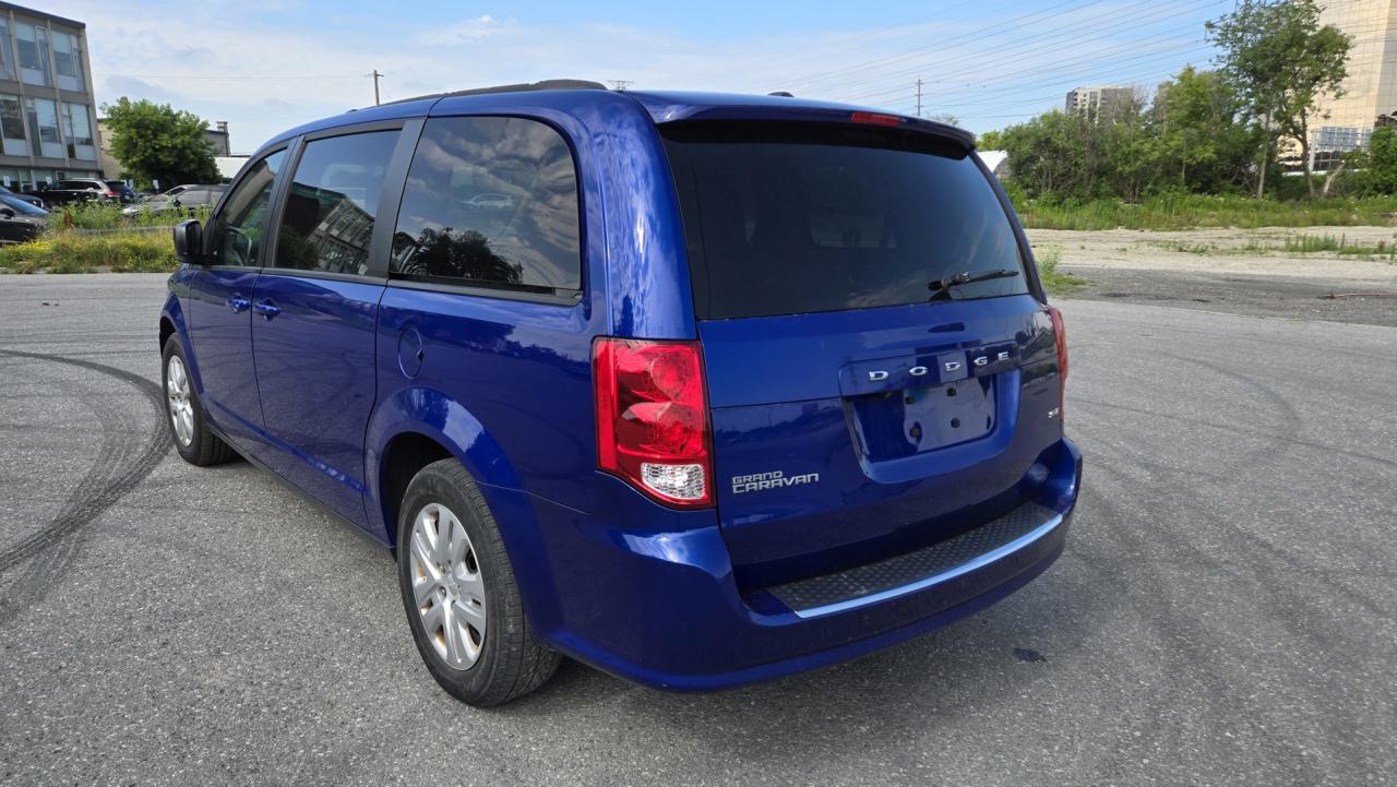 2019 Dodge Grand Caravan SE Plus - Photo #3