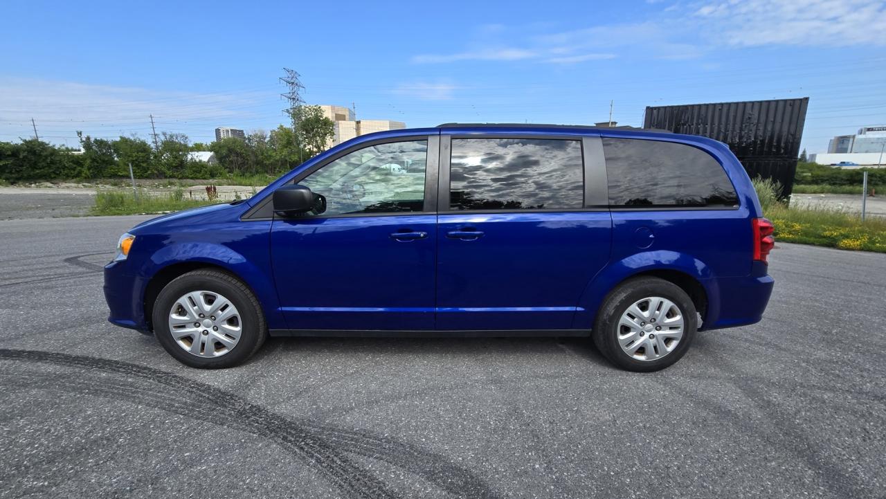 2019 Dodge Grand Caravan SE Plus - Photo #2