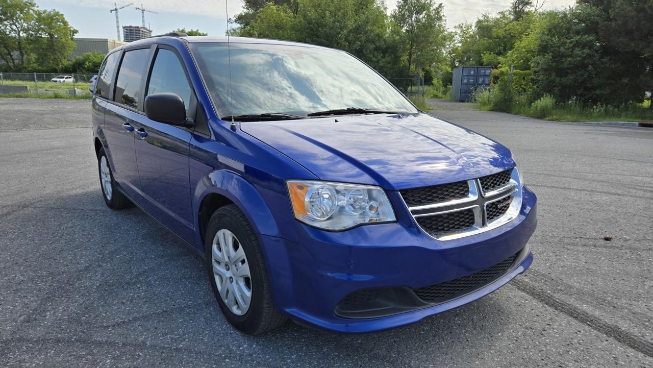 2019 Dodge Grand Caravan SE Plus - Photo #7