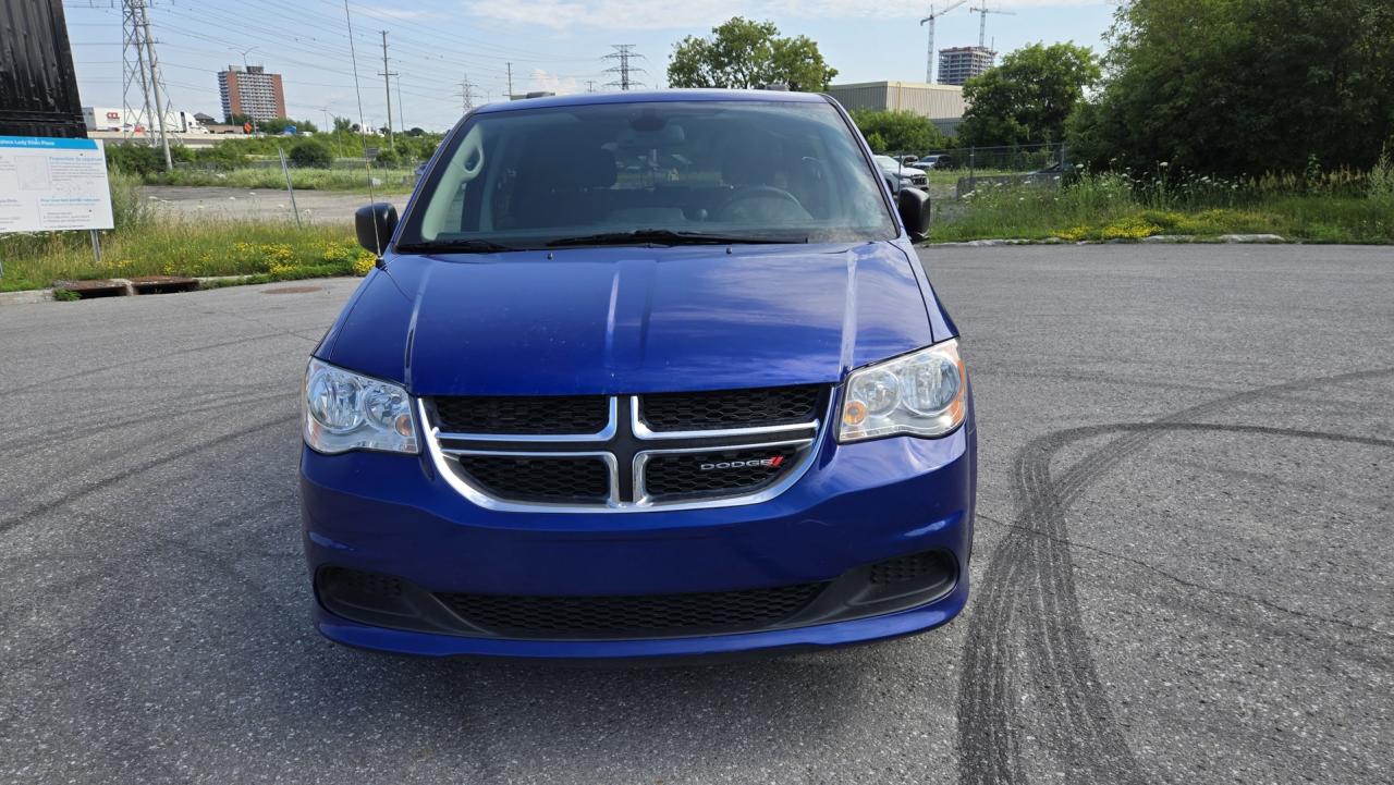 2019 Dodge Grand Caravan SE Plus - Photo #8
