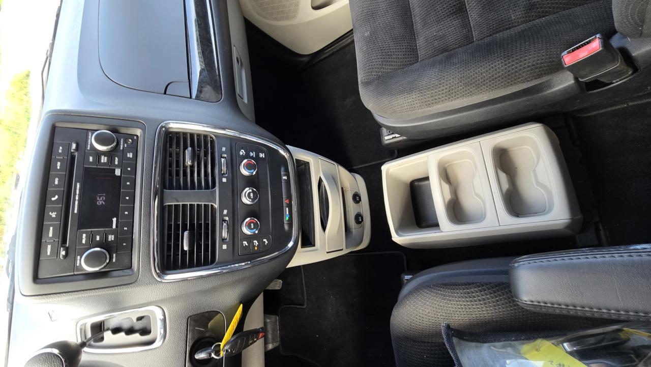 2019 Dodge Grand Caravan SE Plus - Photo #10