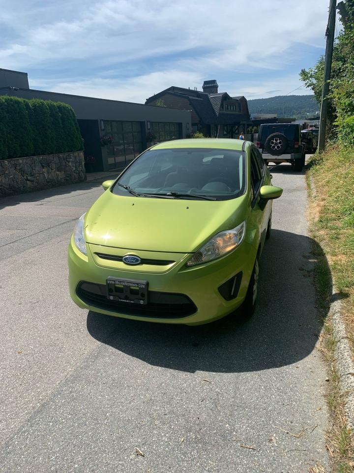 Used 2013 Ford Fiesta SE for sale in Burnaby, BC