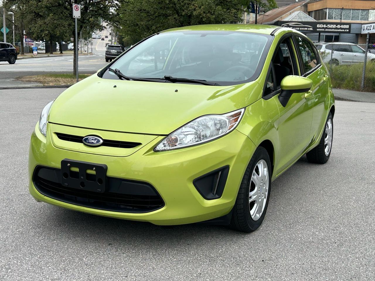 Used 2013 Ford Fiesta SE for sale in Burnaby, BC