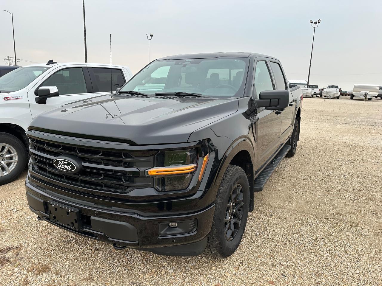 Used 2024 Ford F-150 XLT for sale in Elie, MB