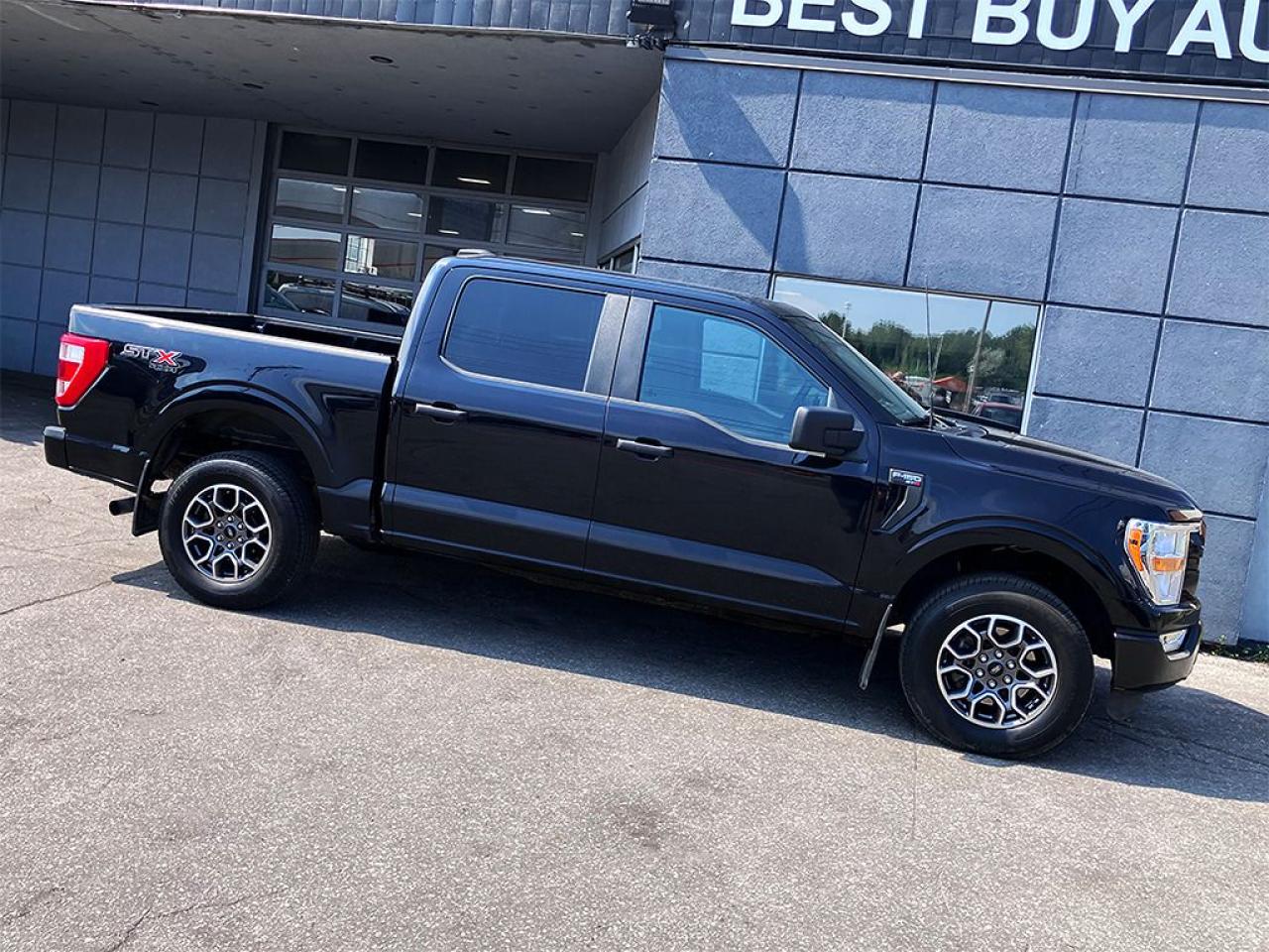 2021 Ford F-150 4WD|SUPERCREW|STX|V6 2.7L||REARCAM|ALLOYS|5.5' BOX