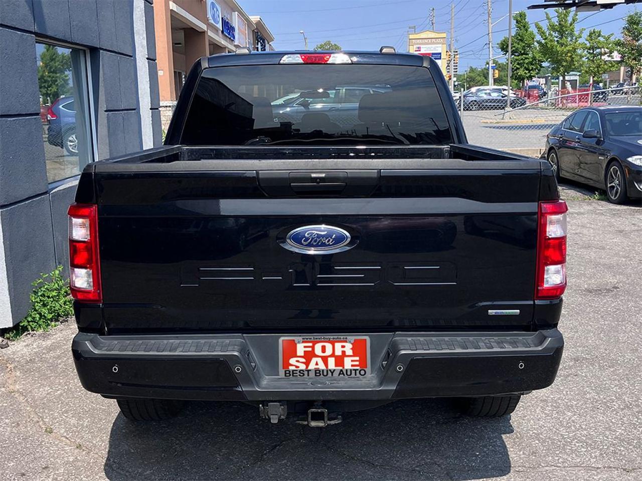 2021 Ford F-150 4WD|SUPERCREW|STX|V6 2.7L||REARCAM|ALLOYS|5.5' BOX - Photo #5