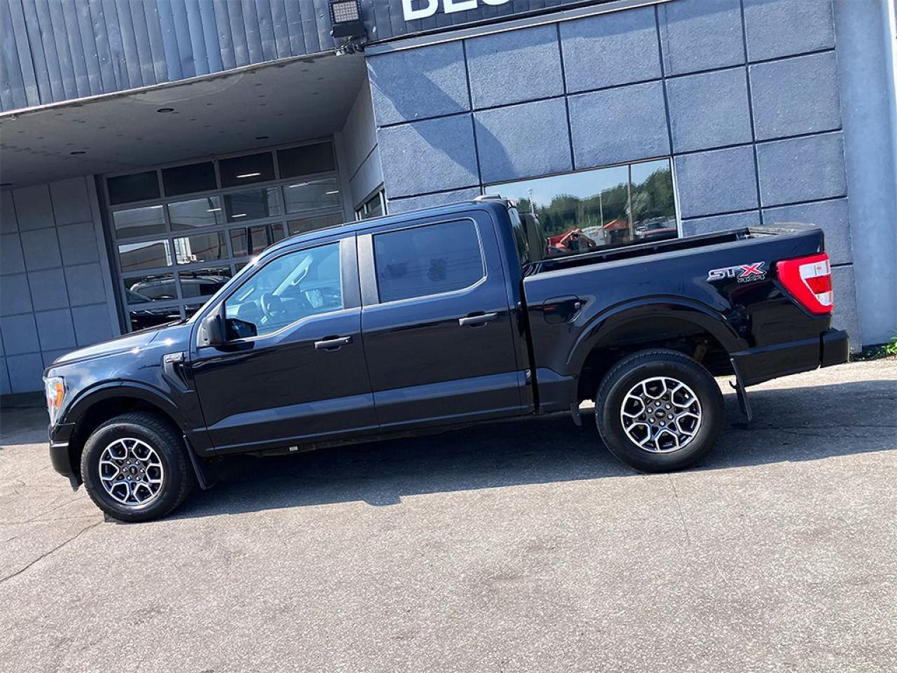 2021 Ford F-150 4WD|SUPERCREW|STX|V6 2.7L||REARCAM|ALLOYS|5.5' BOX - Photo #6