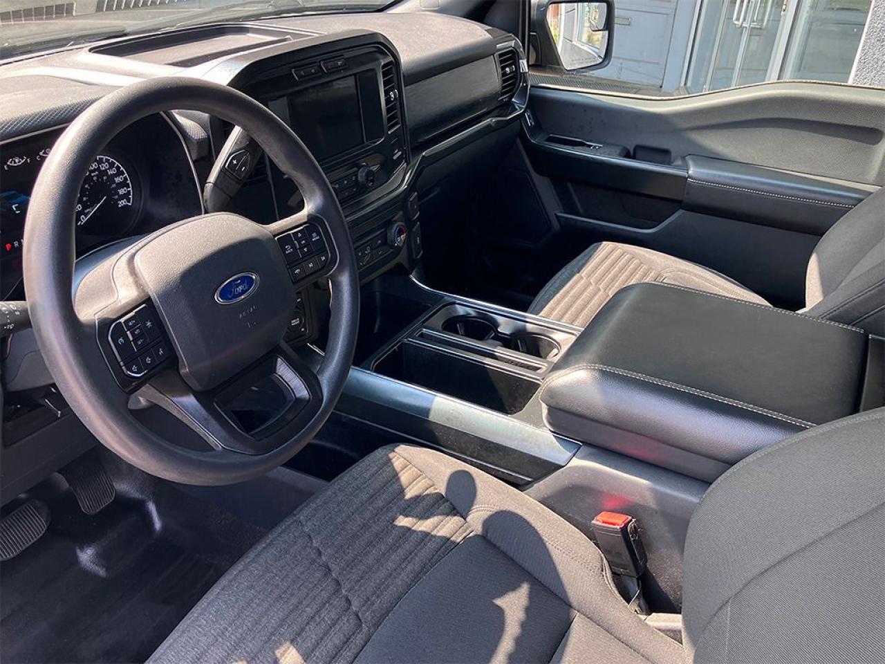 2021 Ford F-150 4WD|SUPERCREW|STX|V6 2.7L||REARCAM|ALLOYS|5.5' BOX - Photo #7
