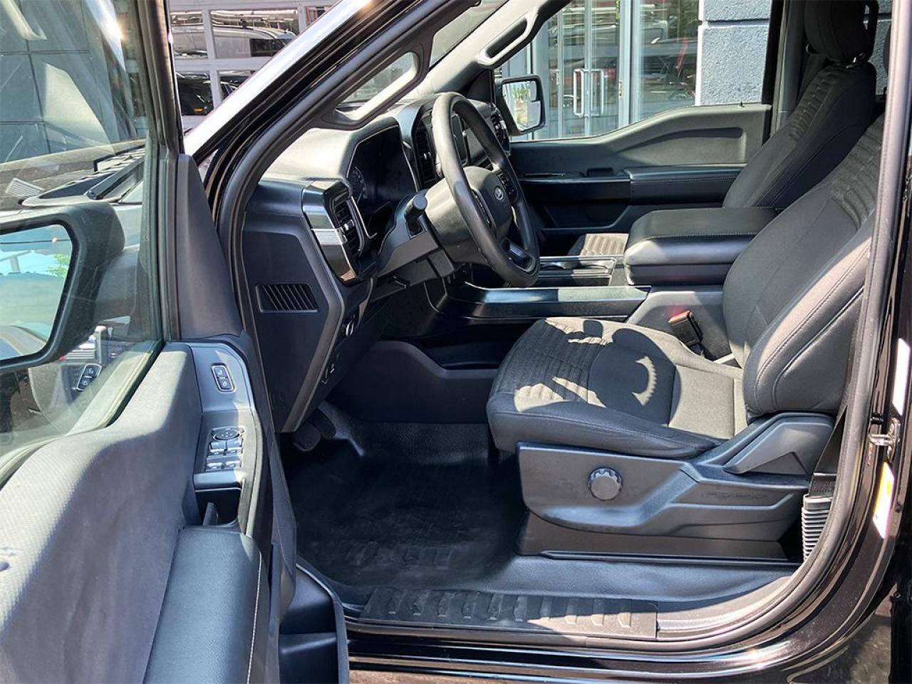 2021 Ford F-150 4WD|SUPERCREW|STX|V6 2.7L||REARCAM|ALLOYS|5.5' BOX - Photo #8