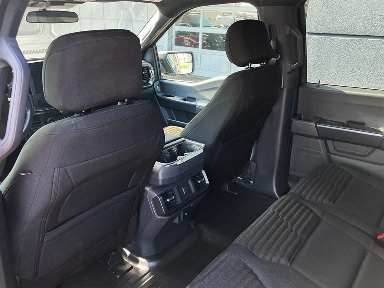 2021 Ford F-150 4WD|SUPERCREW|STX|V6 2.7L||REARCAM|ALLOYS|5.5' BOX - Photo #9