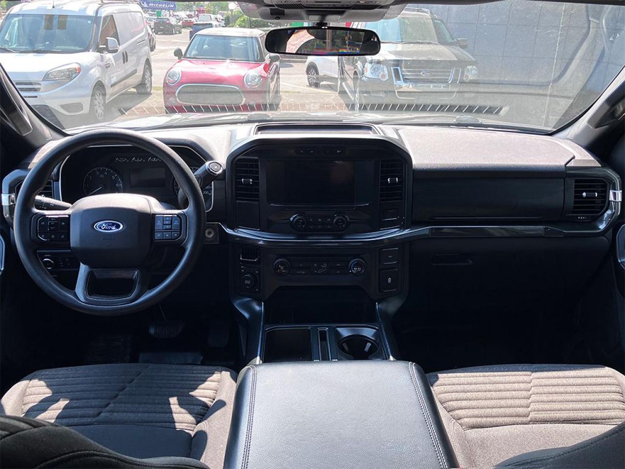 2021 Ford F-150 4WD|SUPERCREW|STX|V6 2.7L||REARCAM|ALLOYS|5.5' BOX - Photo #10