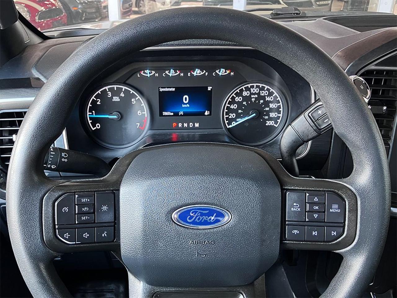 2021 Ford F-150 4WD|SUPERCREW|STX|V6 2.7L||REARCAM|ALLOYS|5.5' BOX - Photo #11