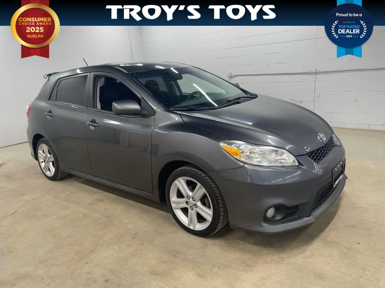Used 2014 Toyota Matrix S for sale in Kitchener, ON