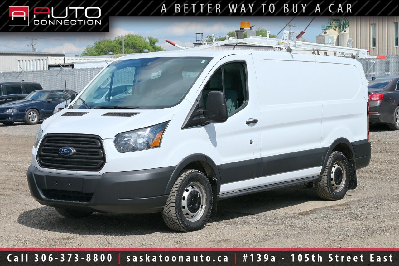 Used 2016 Ford Transit 150 Low Roof Cargo Van - SK VEHICLE - REAR SENSORS for sale in Saskatoon, SK
