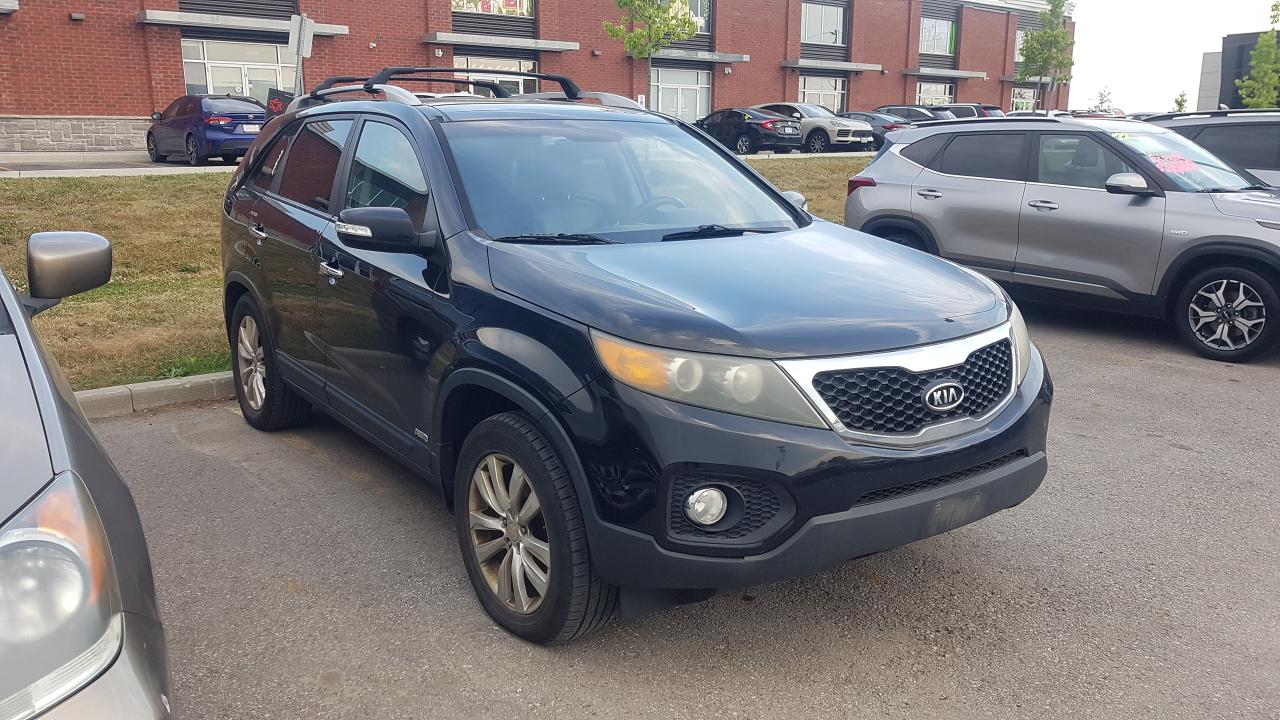 2011 Kia Sorento 