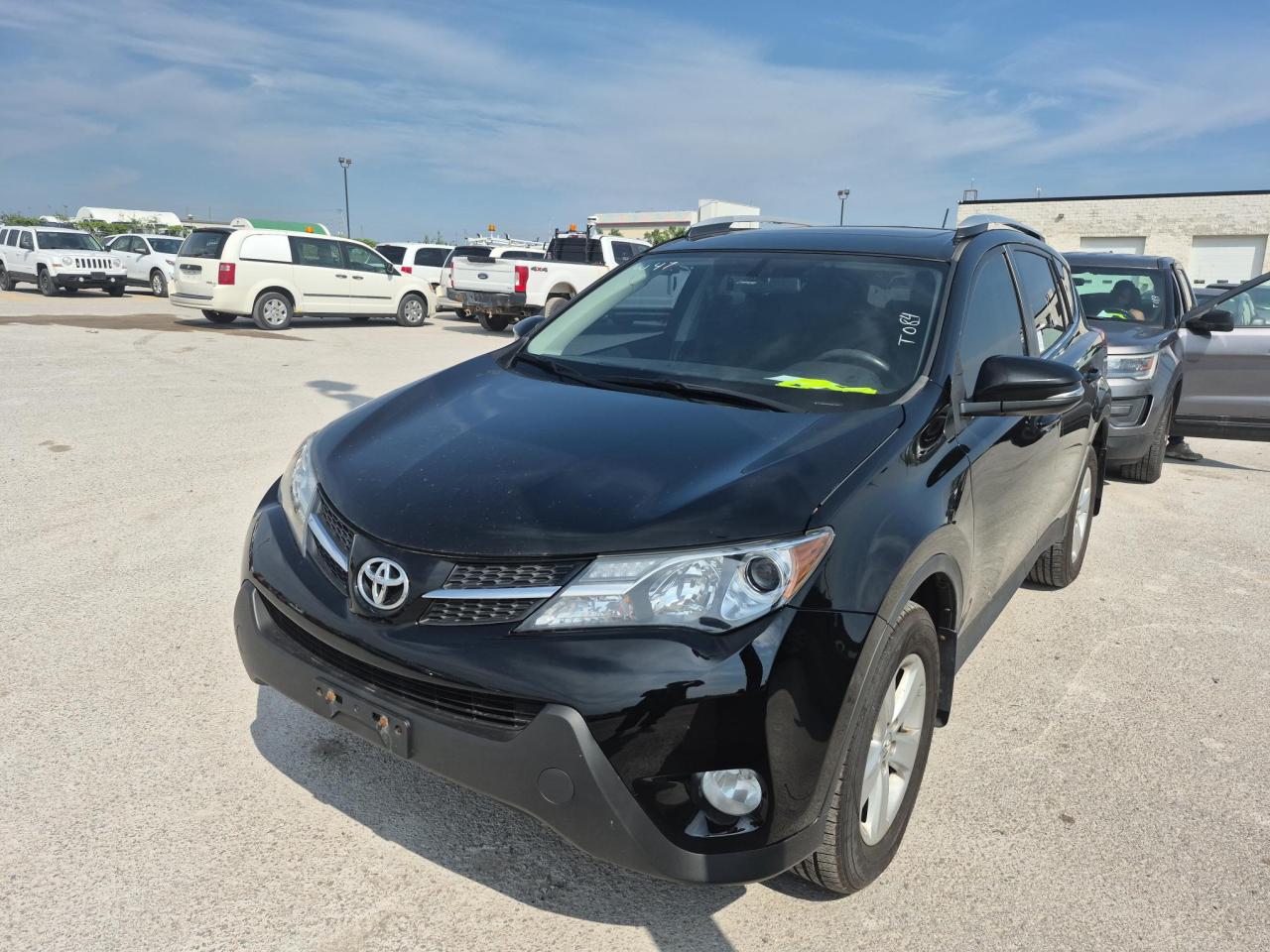 Used 2013 Toyota RAV4 XLE for sale in Innisfil, ON