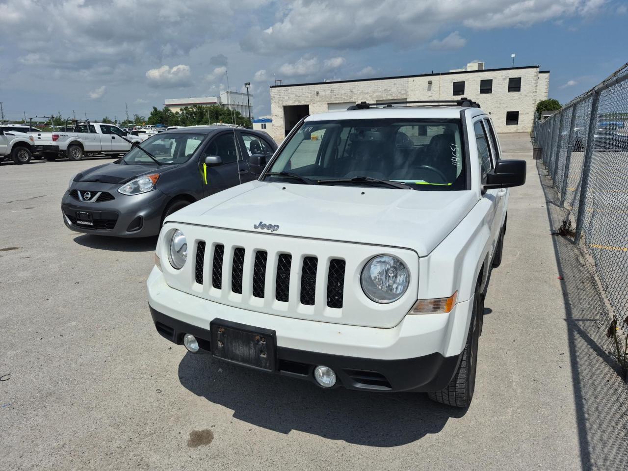 Used 2015 Jeep Patriot  for sale in Innisfil, ON