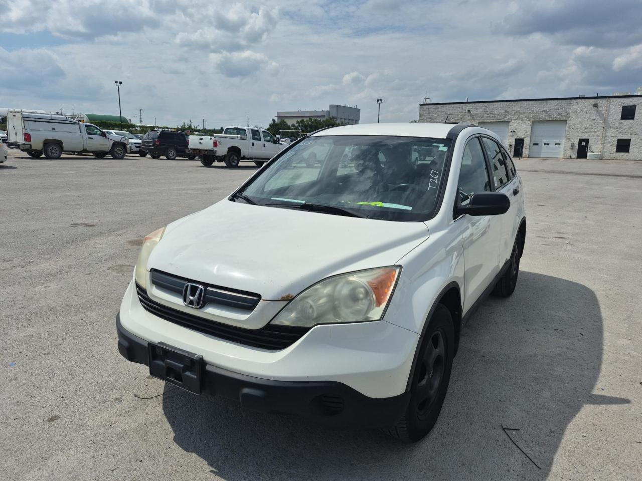 Used 2008 Honda CR-V LX for sale in Innisfil, ON