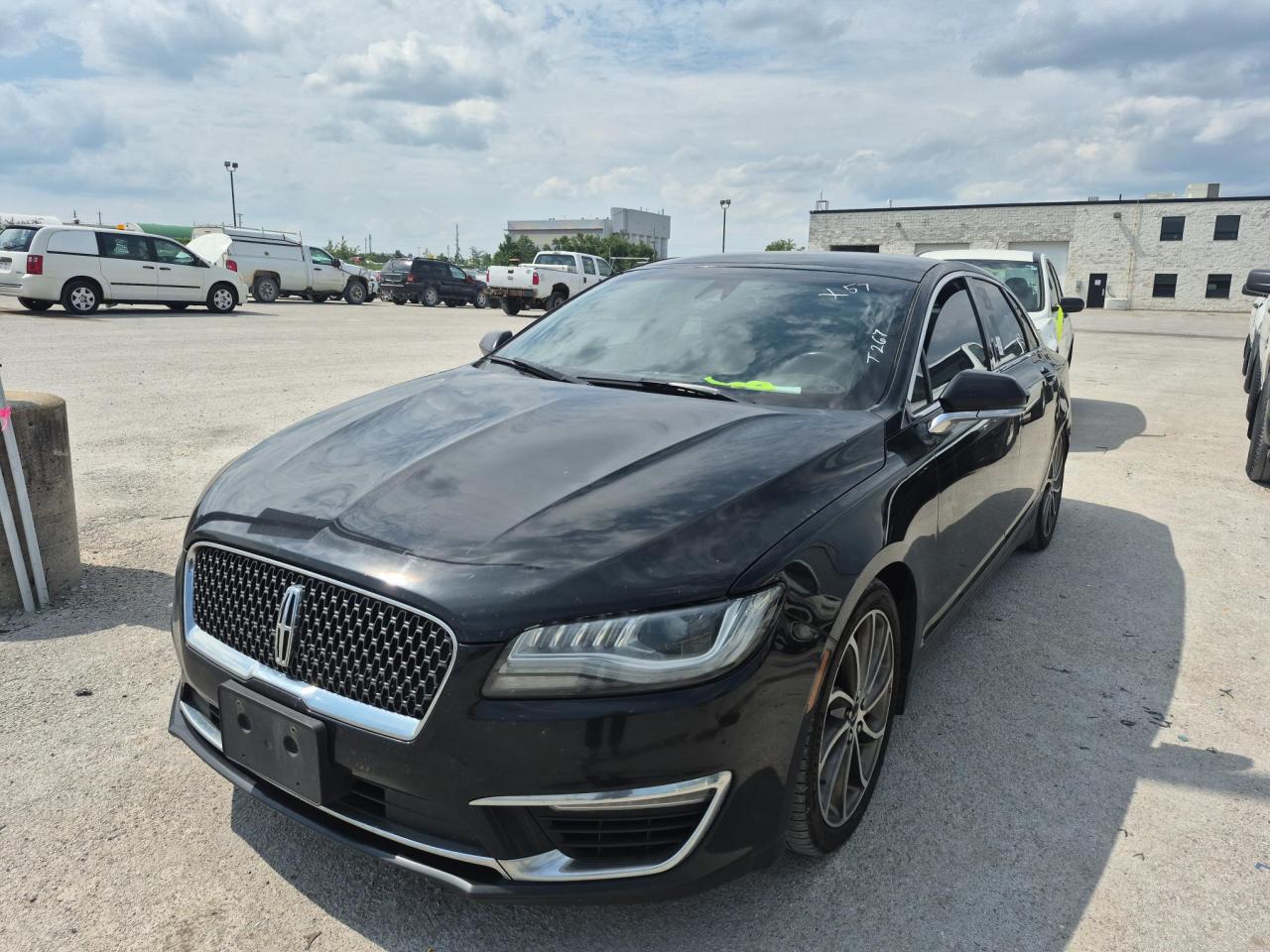 Used 2017 Lincoln MKZ Reserve for sale in Innisfil, ON