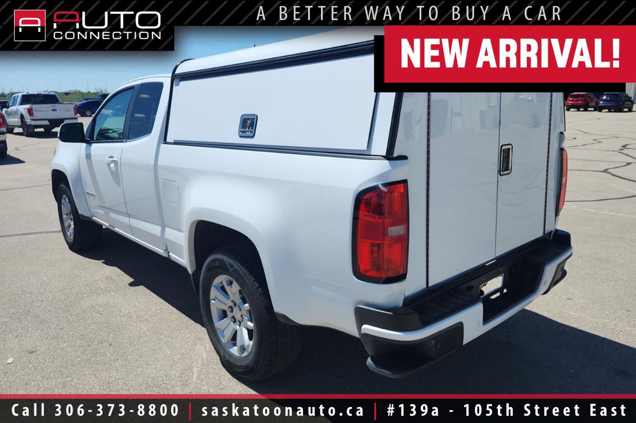 Used 2019 Chevrolet Colorado 4LT - EXT CAB - ACCIDENT FREE - SAFETY PKG for sale in Saskatoon, SK