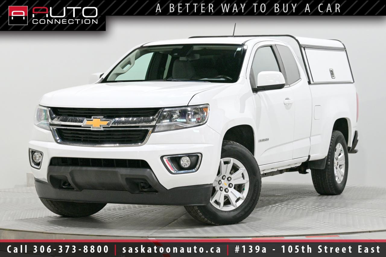 Used 2019 Chevrolet Colorado 4LT - EXT CAB - ACCIDENT FREE - SAFETY PKG for sale in Saskatoon, SK