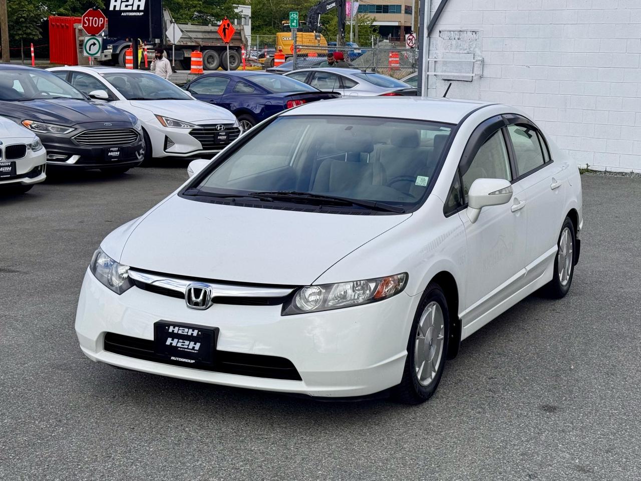Used 2008 Honda Civic FINANCING AVAILABLE for sale in Surrey, BC