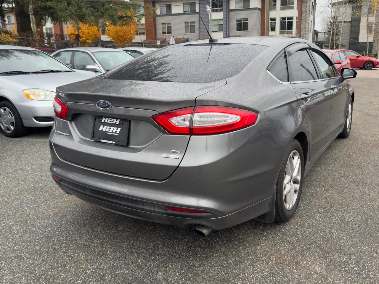 2014 Ford Fusion FINANCING AVAILABLE Photo5