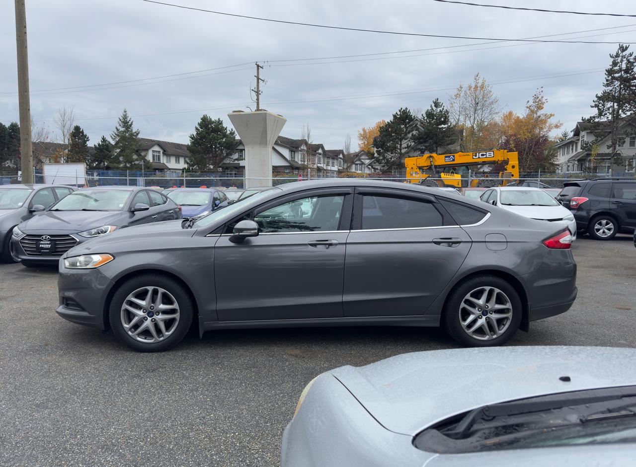 2014 Ford Fusion FINANCING AVAILABLE Photo8