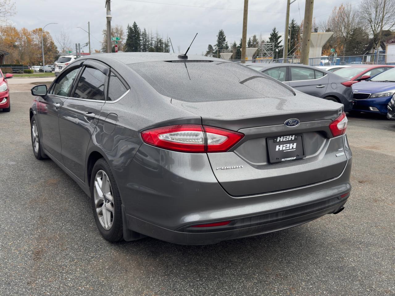 2014 Ford Fusion FINANCING AVAILABLE Photo7