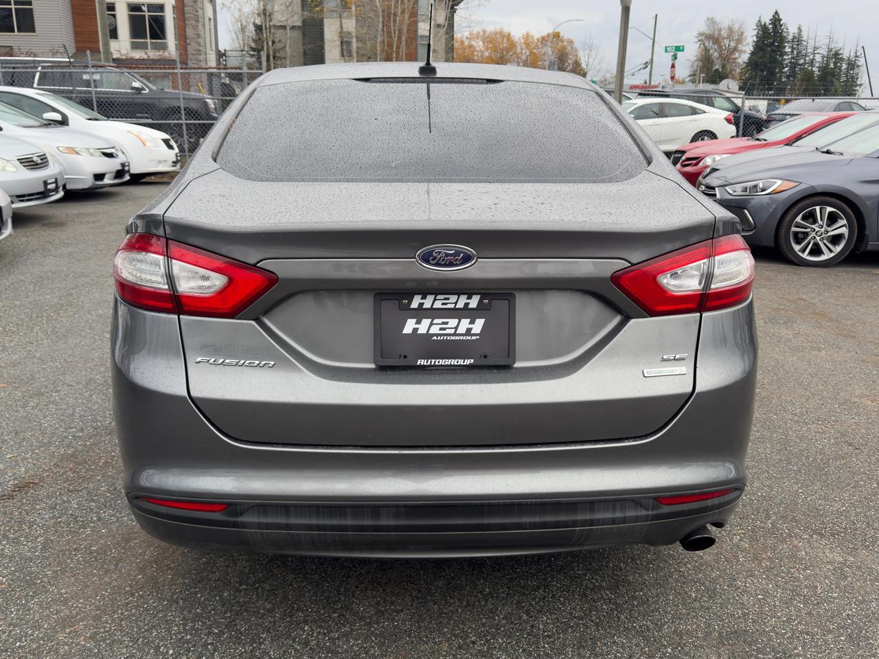 2014 Ford Fusion FINANCING AVAILABLE Photo6