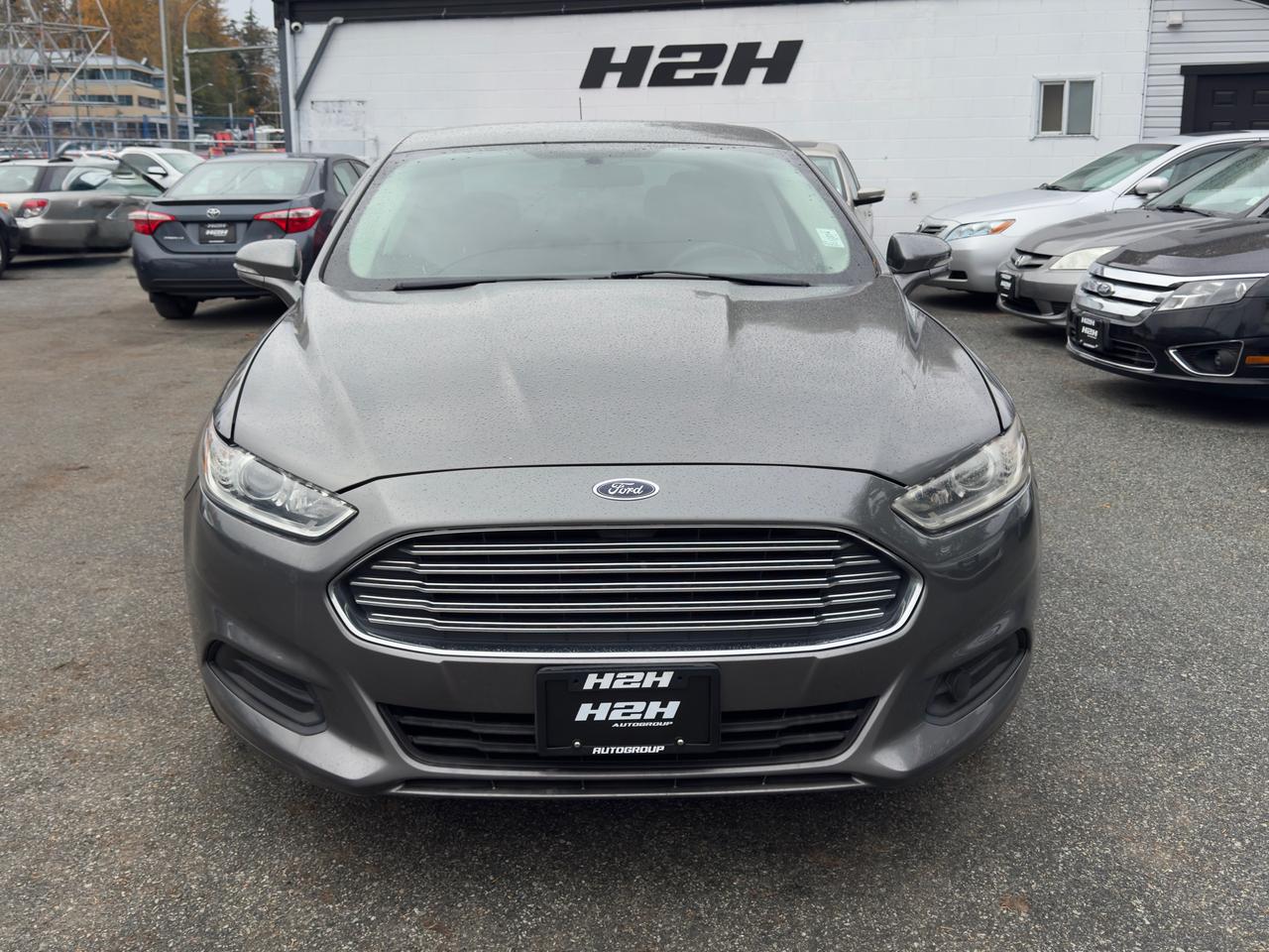 2014 Ford Fusion FINANCING AVAILABLE Photo2
