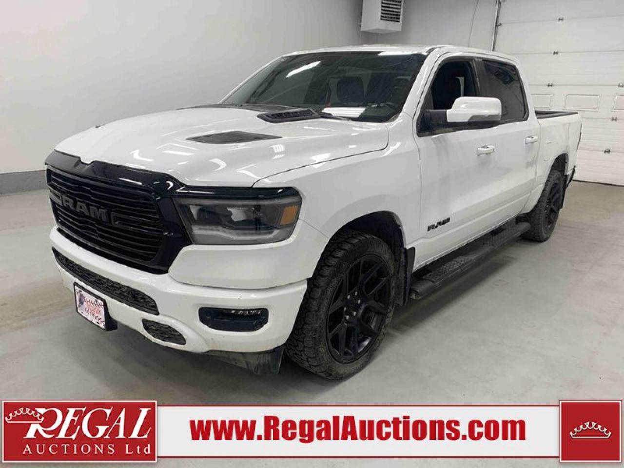 Used 2023 RAM 1500 SPORT for sale in Calgary, AB