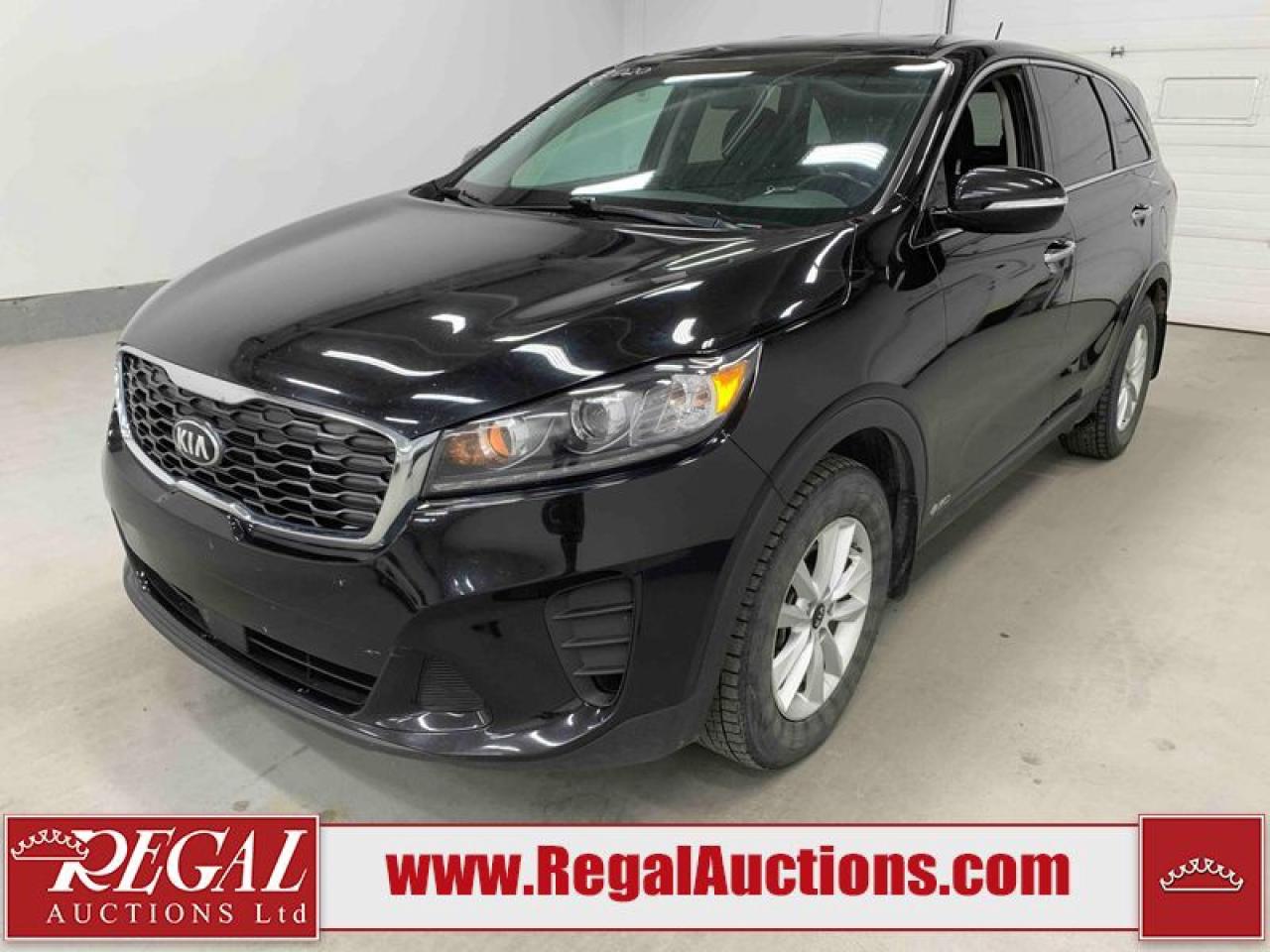 Used 2020 Kia Sorento LX for sale in Calgary, AB