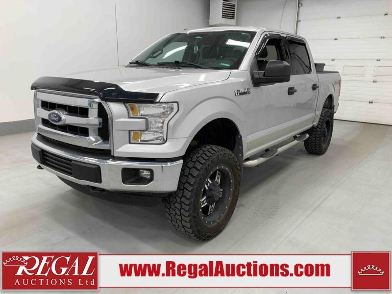 Used 2015 Ford F-150 XLT for sale in Calgary, AB