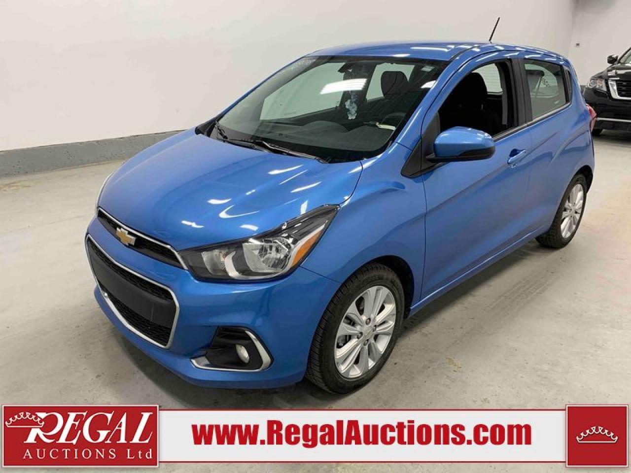 Used 2018 Chevrolet Spark 1LT for sale in Calgary, AB
