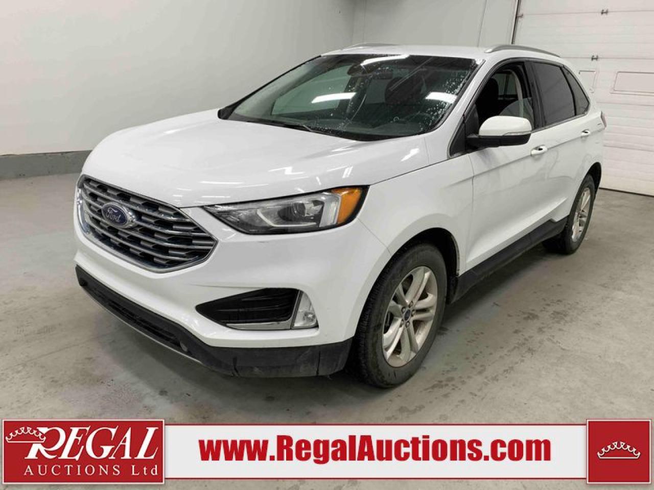 Used 2019 Ford Edge SEL for sale in Calgary, AB