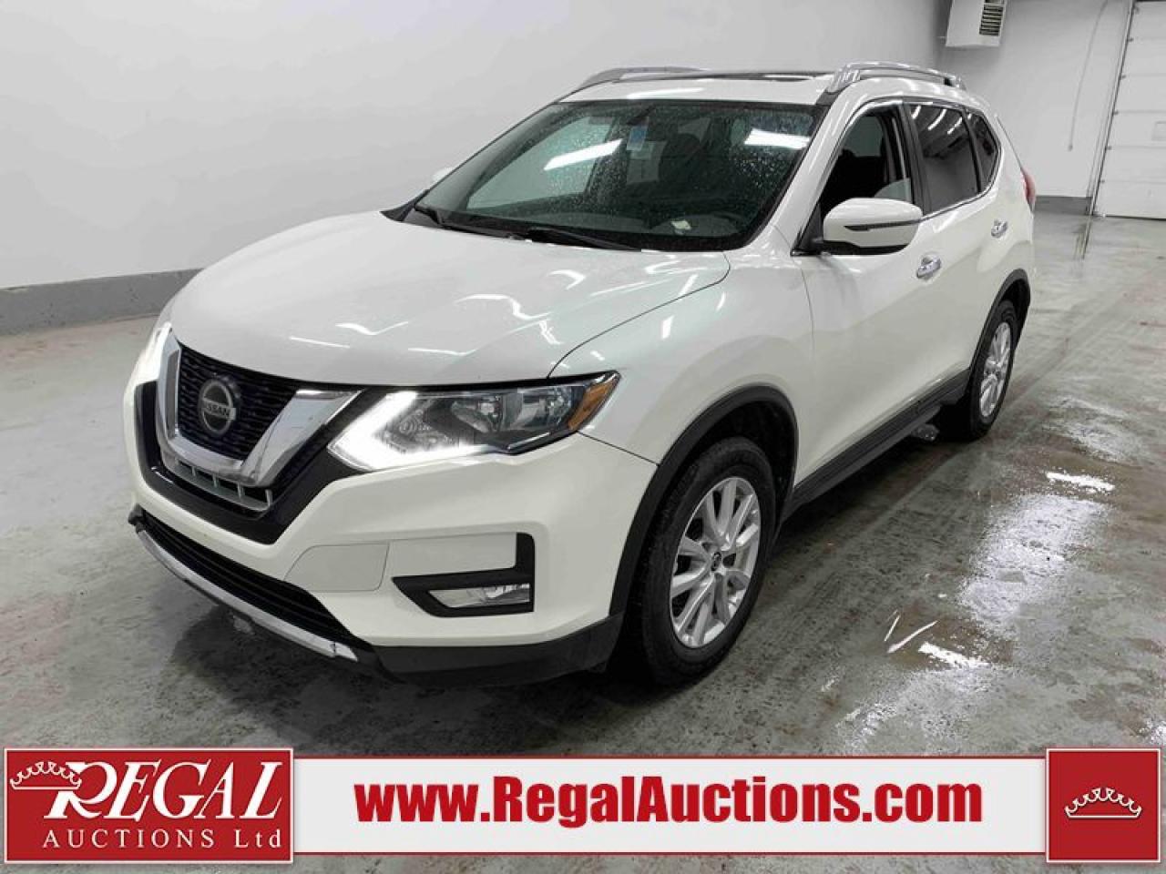 Used 2018 Nissan Rogue SV for sale in Calgary, AB