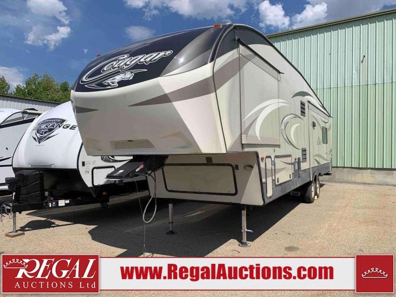 Used 2016 Keystone COUGAR 327RES for sale in Calgary, AB