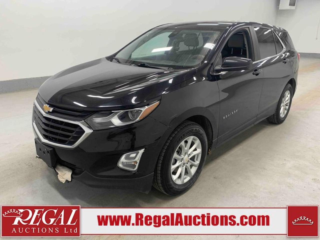 Used 2021 Chevrolet Equinox LT for sale in Calgary, AB
