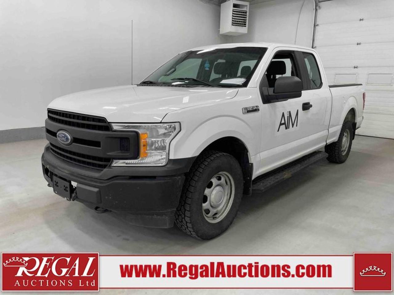 Used 2018 Ford F-150 XL for sale in Calgary, AB