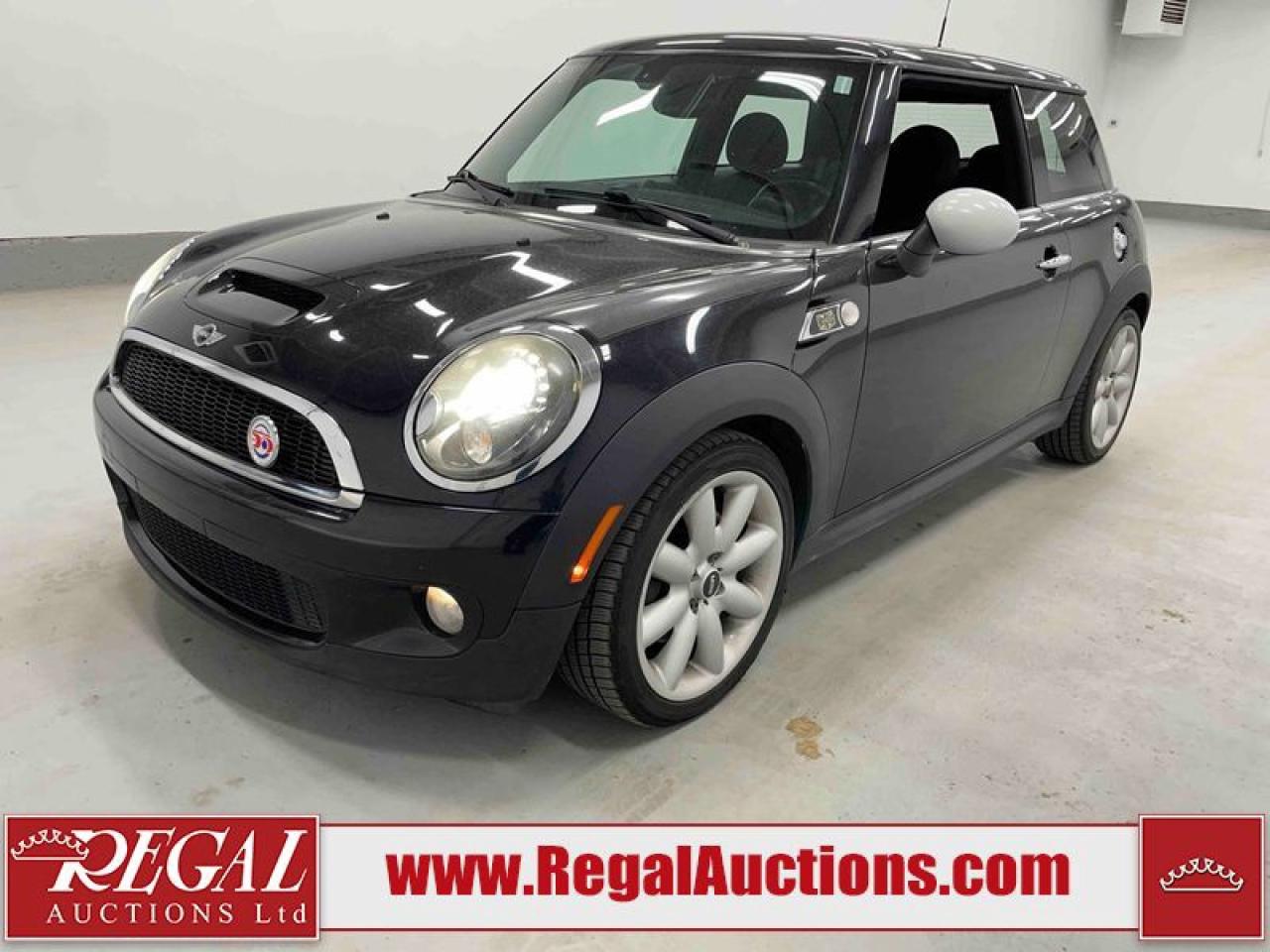 Used 2010 MINI Cooper  for sale in Calgary, AB