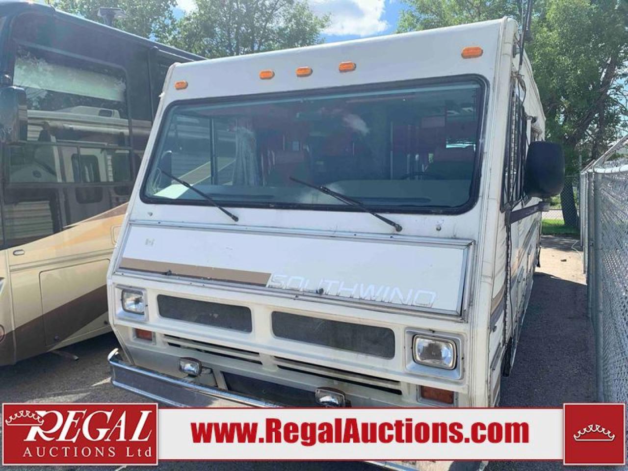 Used 1981 Fleetwood Southwind  for sale in Calgary, AB
